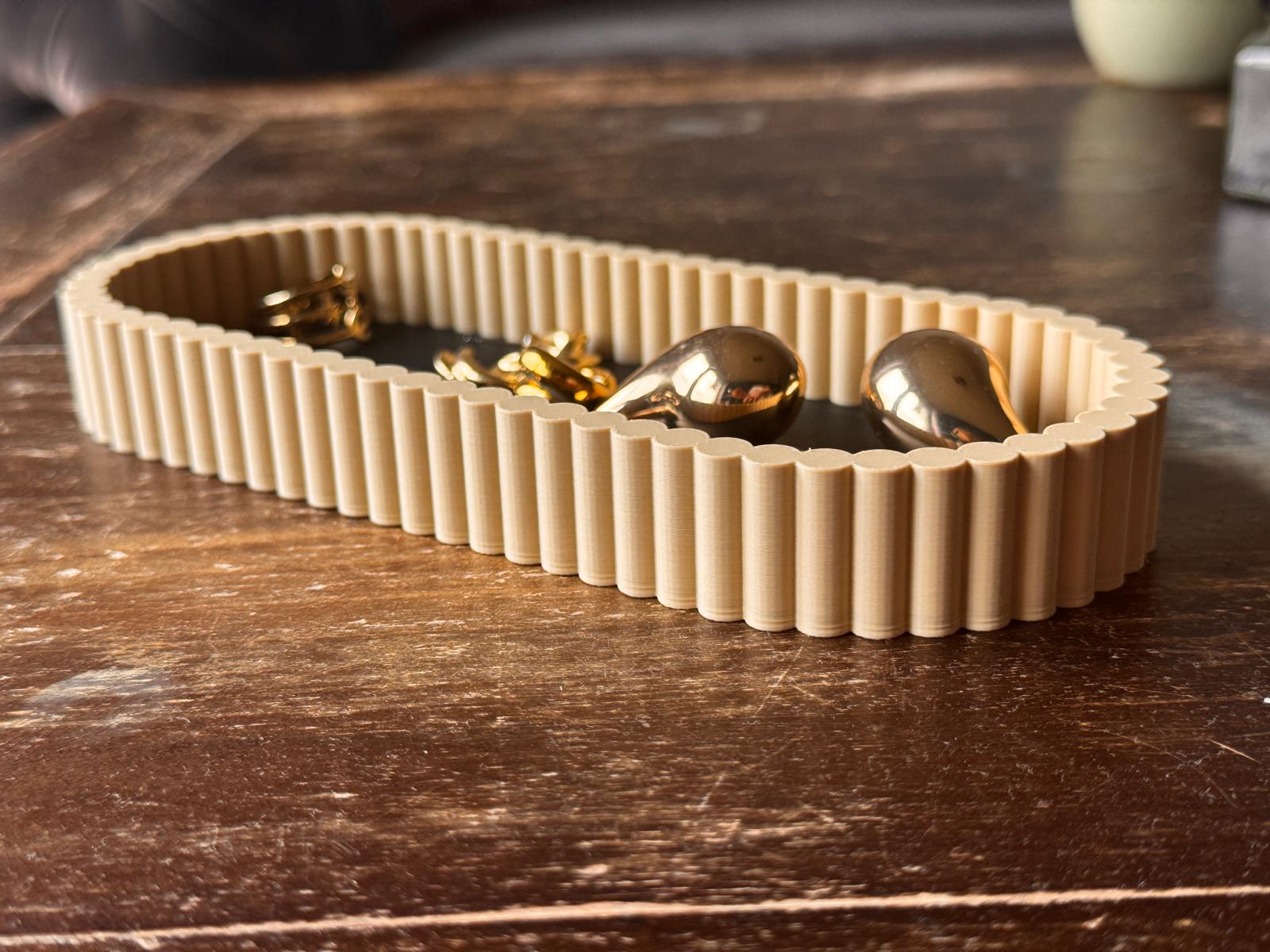 Elegant Jewlery Dish