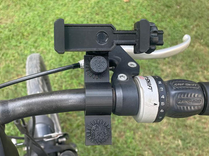 Bicycle Phone Mount