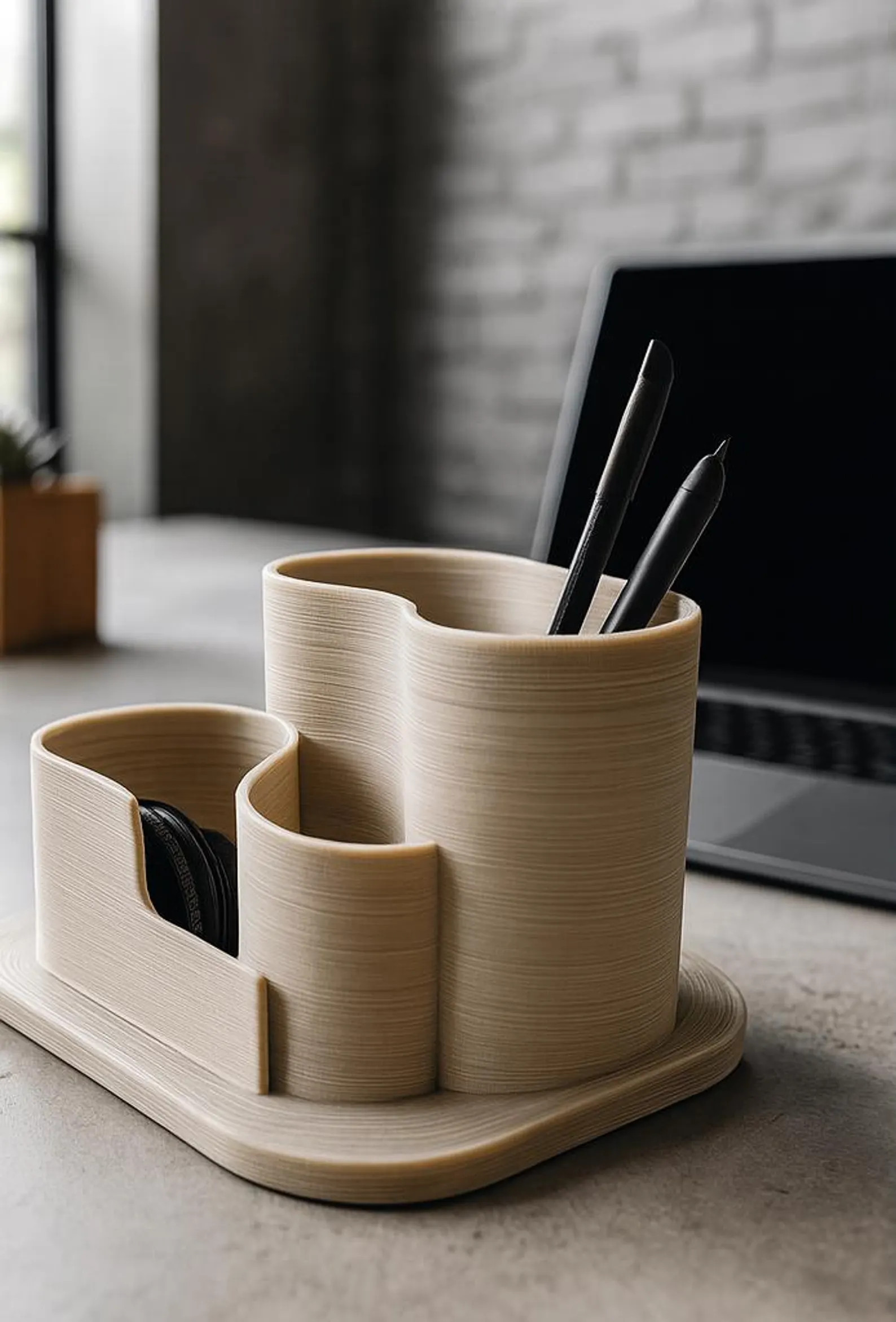 Modern Desk Organizer