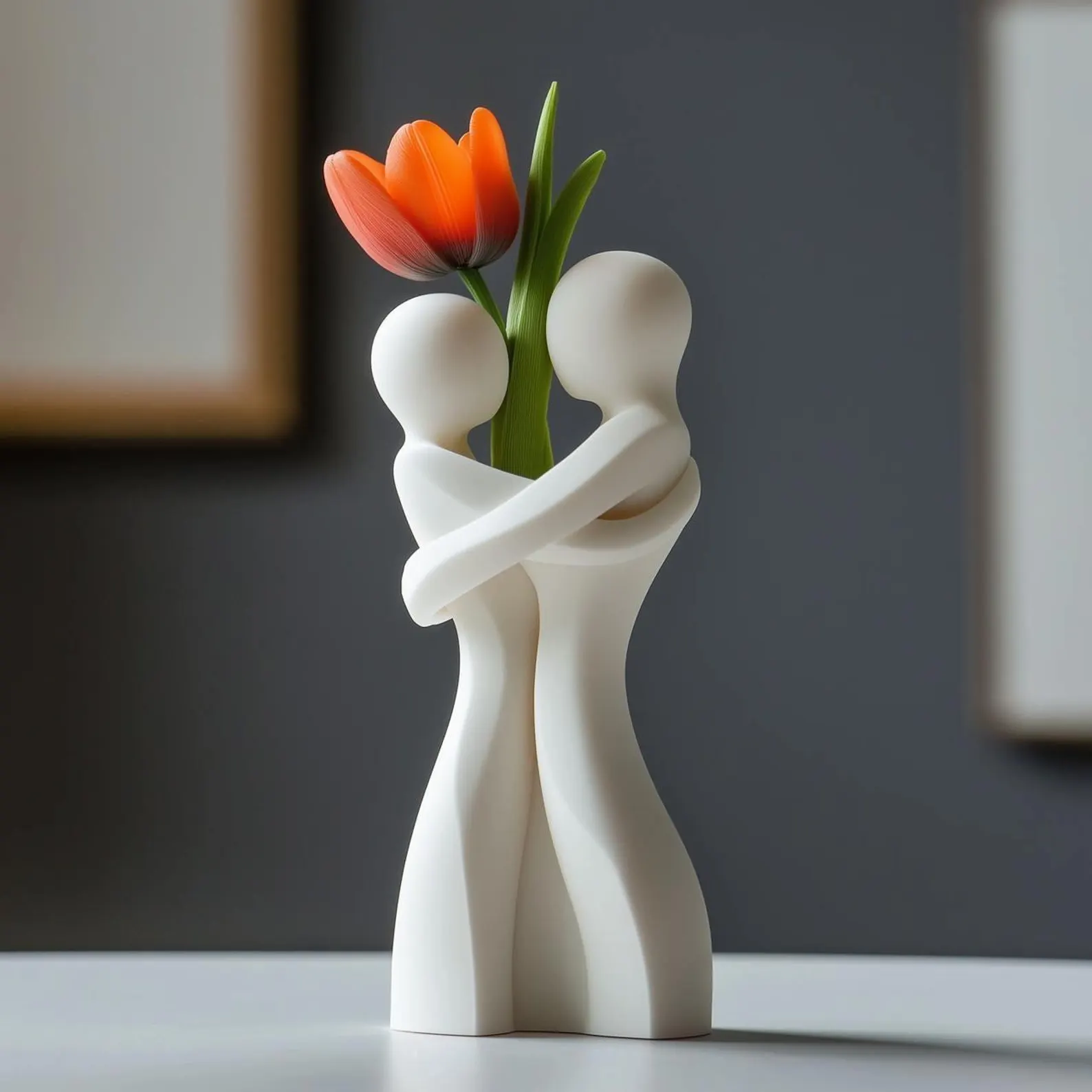 Loving Embrace Vase