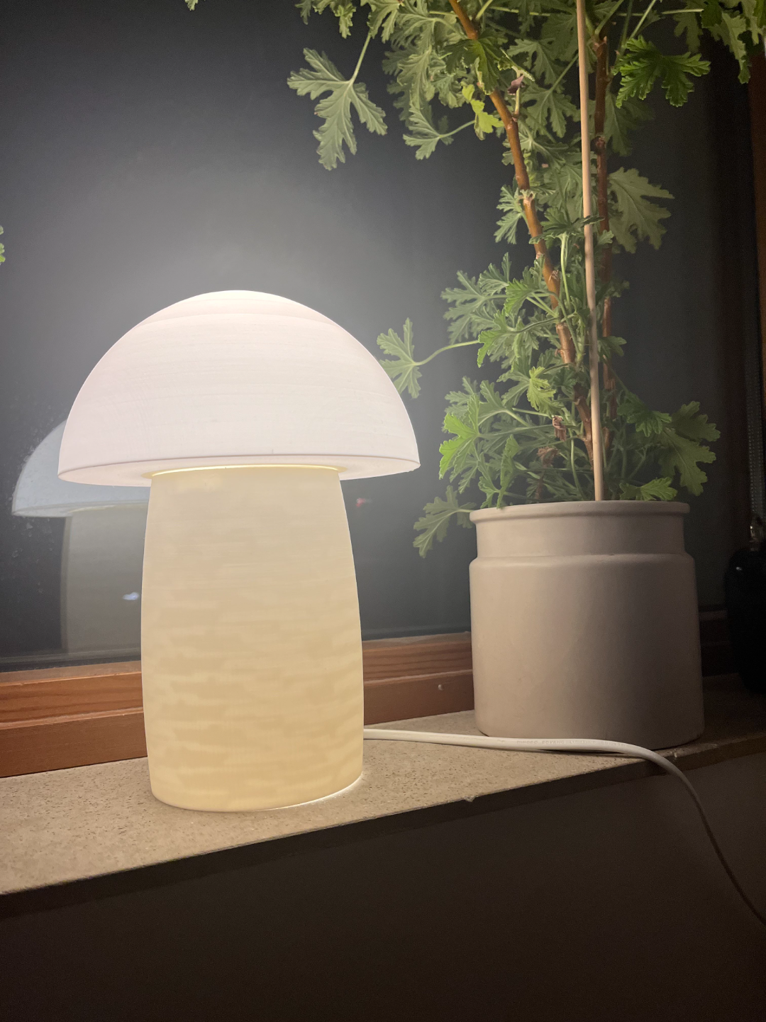 Alice Mushroom Table Lamp🍄