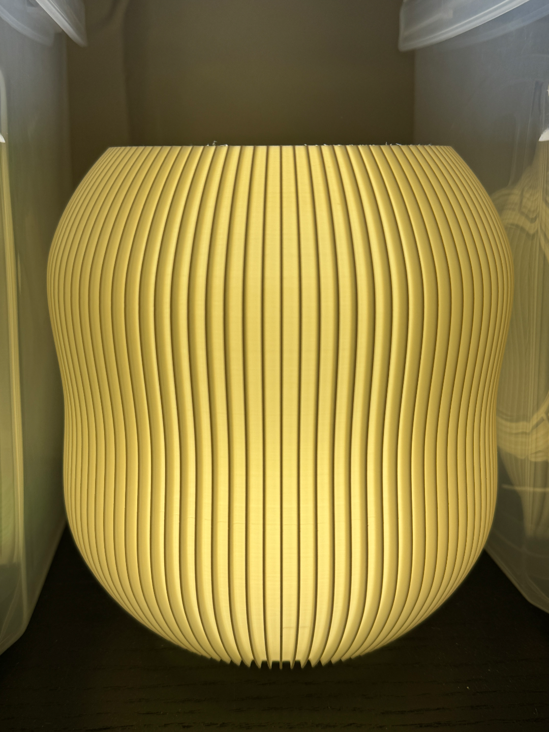 Modern Table Lamp