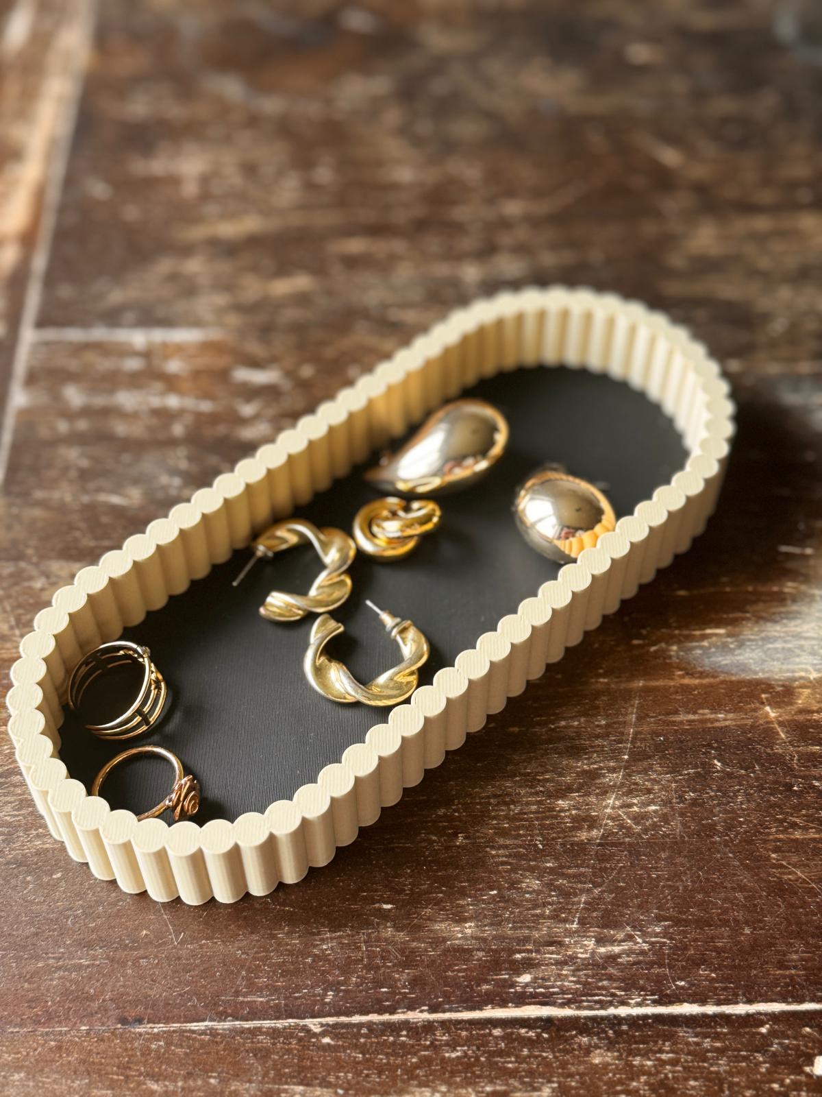 Elegant Jewlery Dish