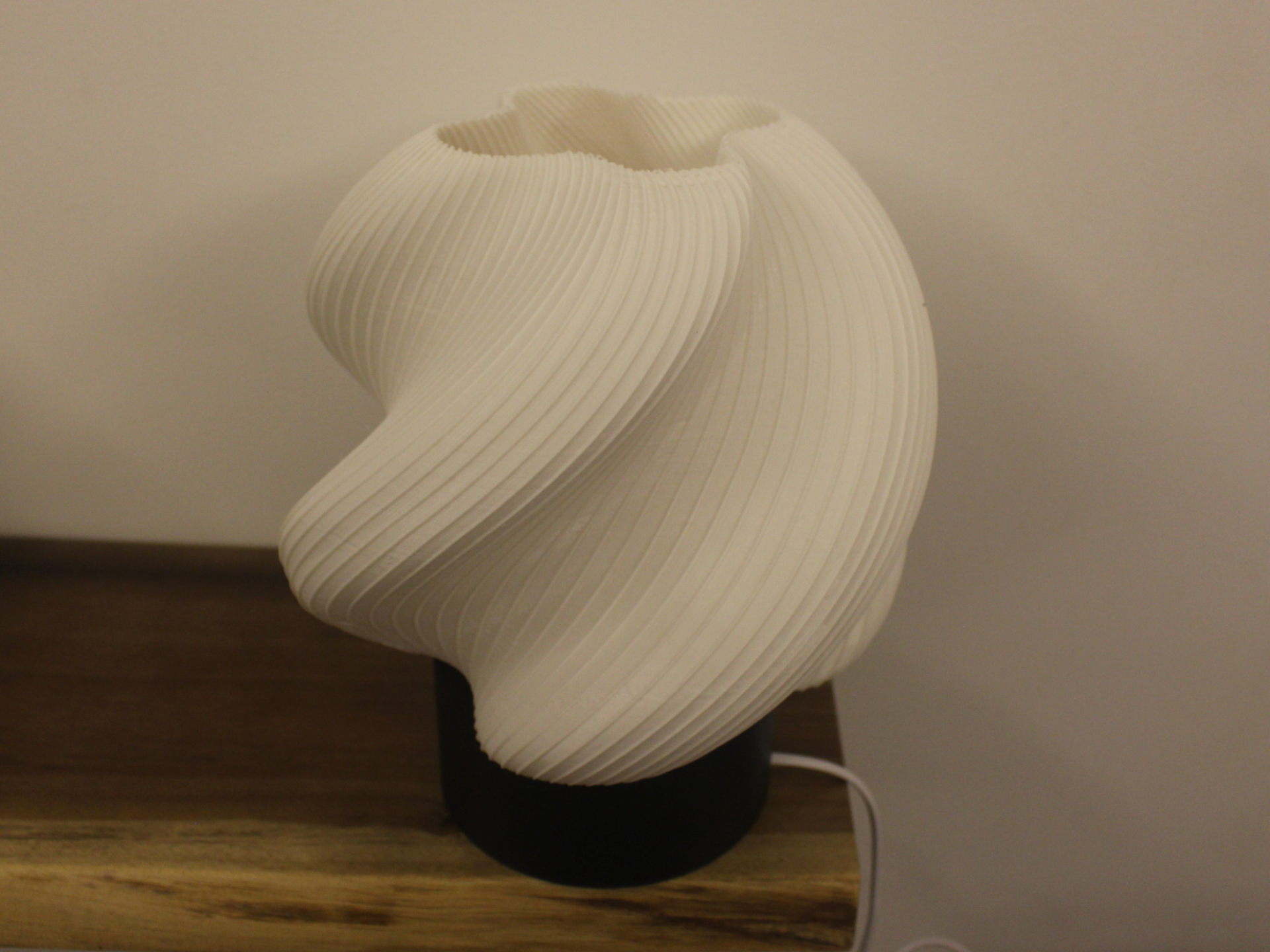Cloudberry Table Lamp