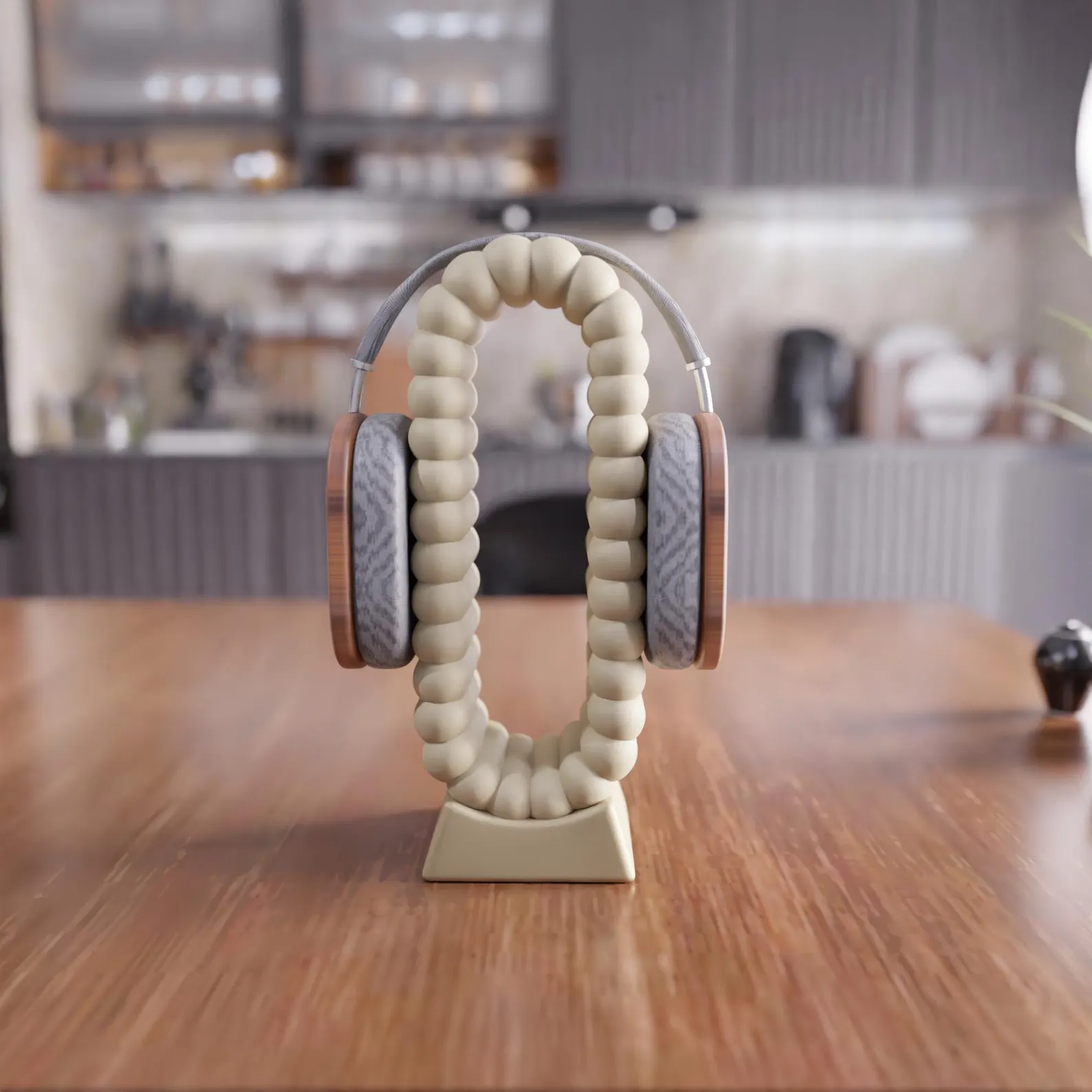 Premium 3D Headset Stand 