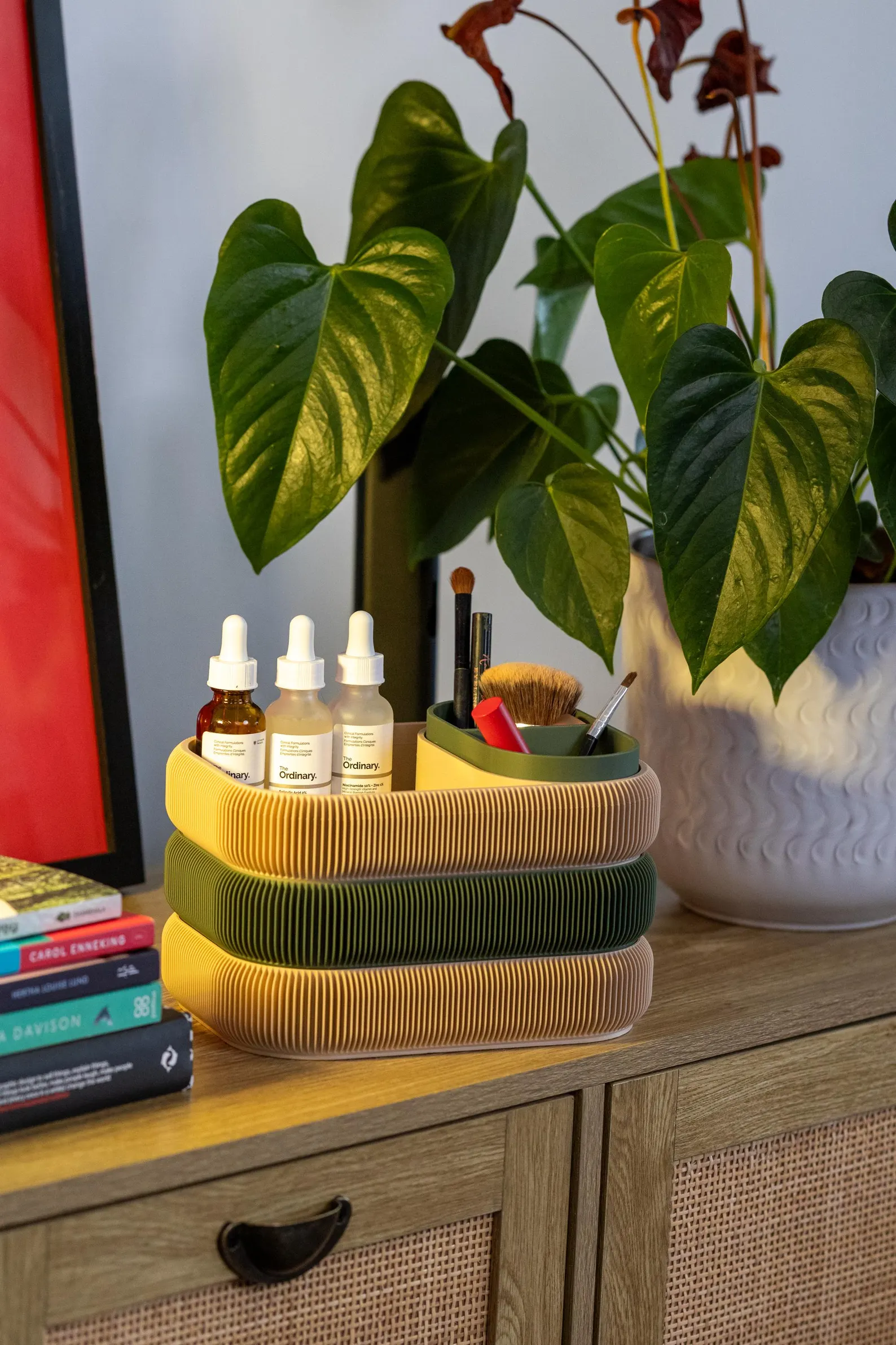 Makeup & Jewelry Organizer
