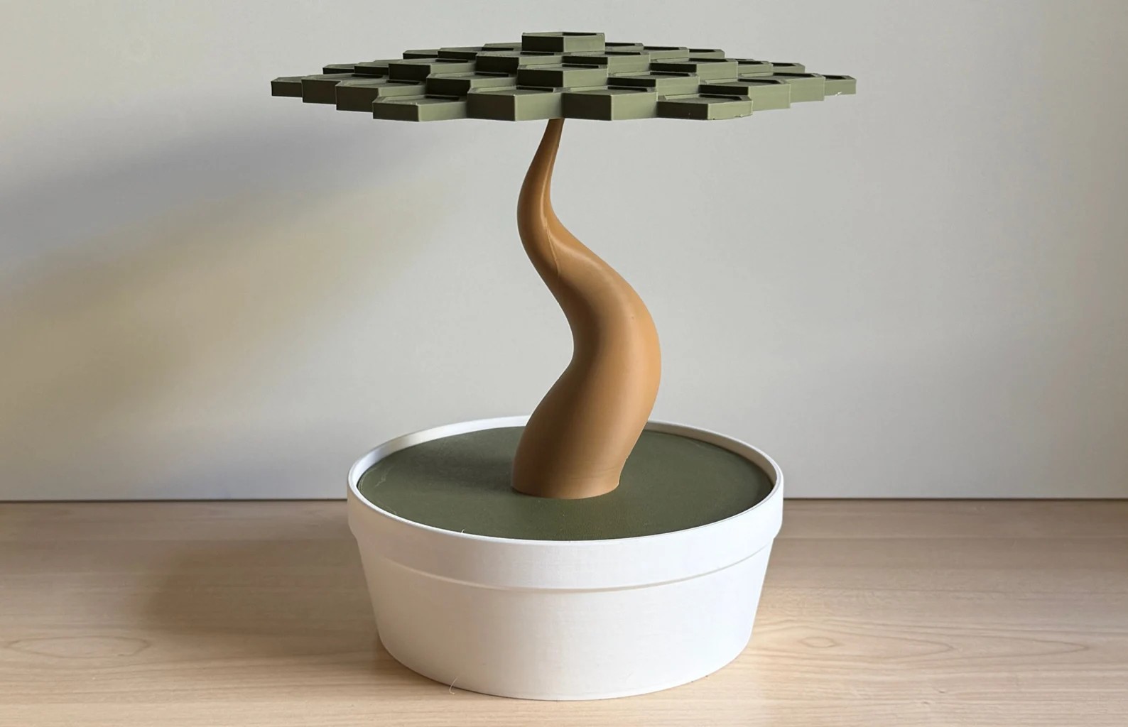 3D Bonsai Balancing Game 🌳