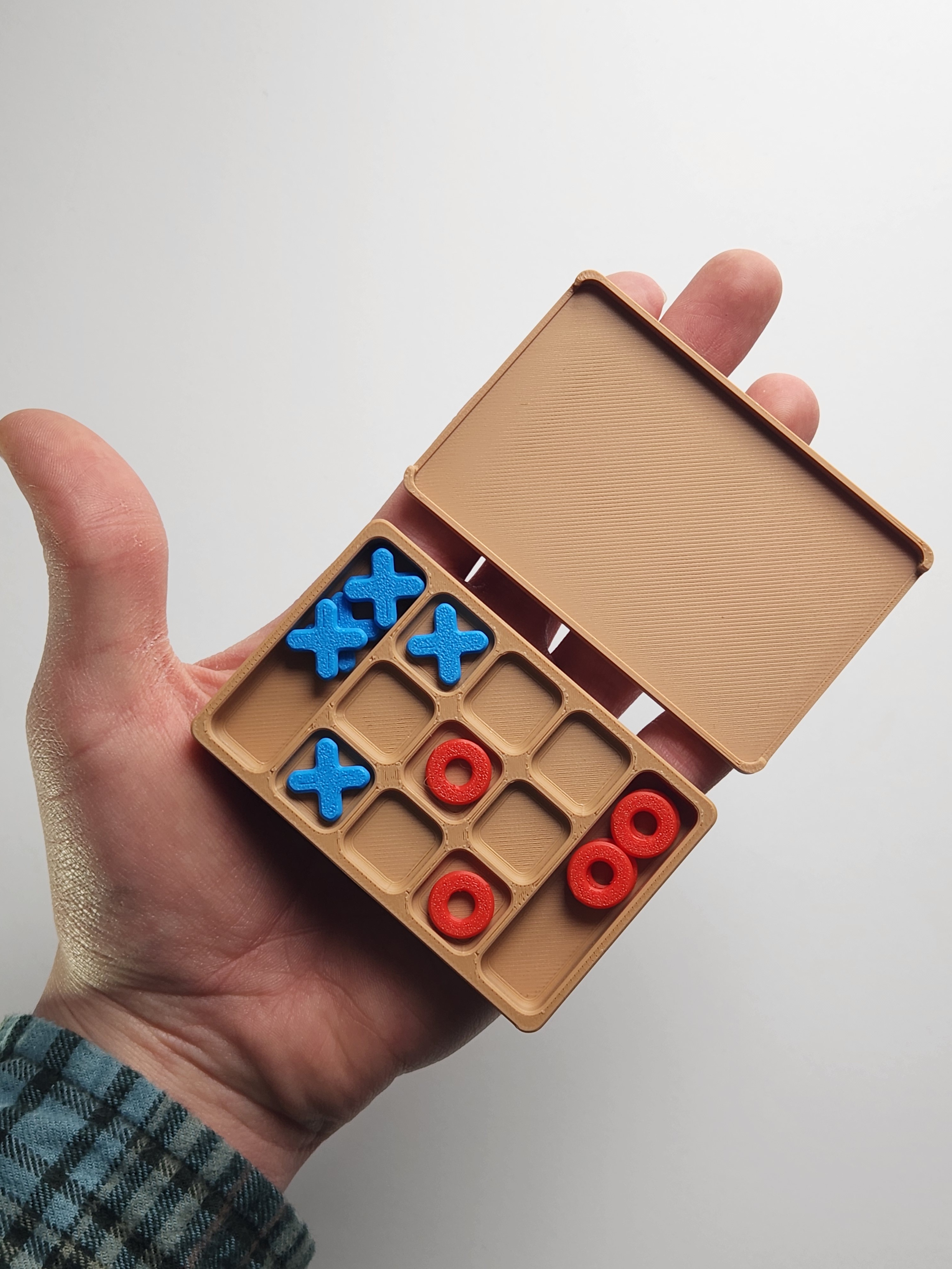 Mini Tic Tac Toe Game