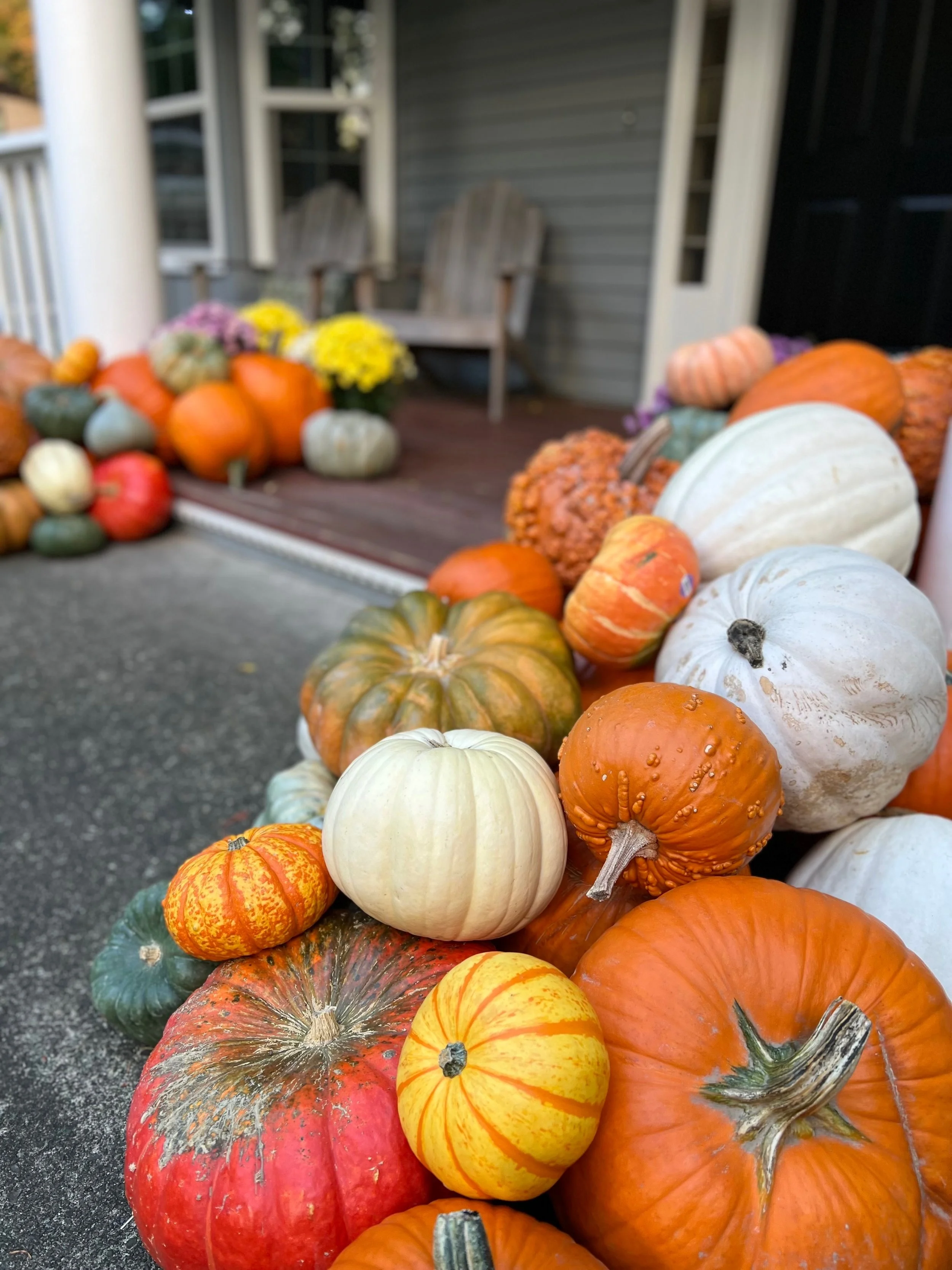 Harvest Porch Package