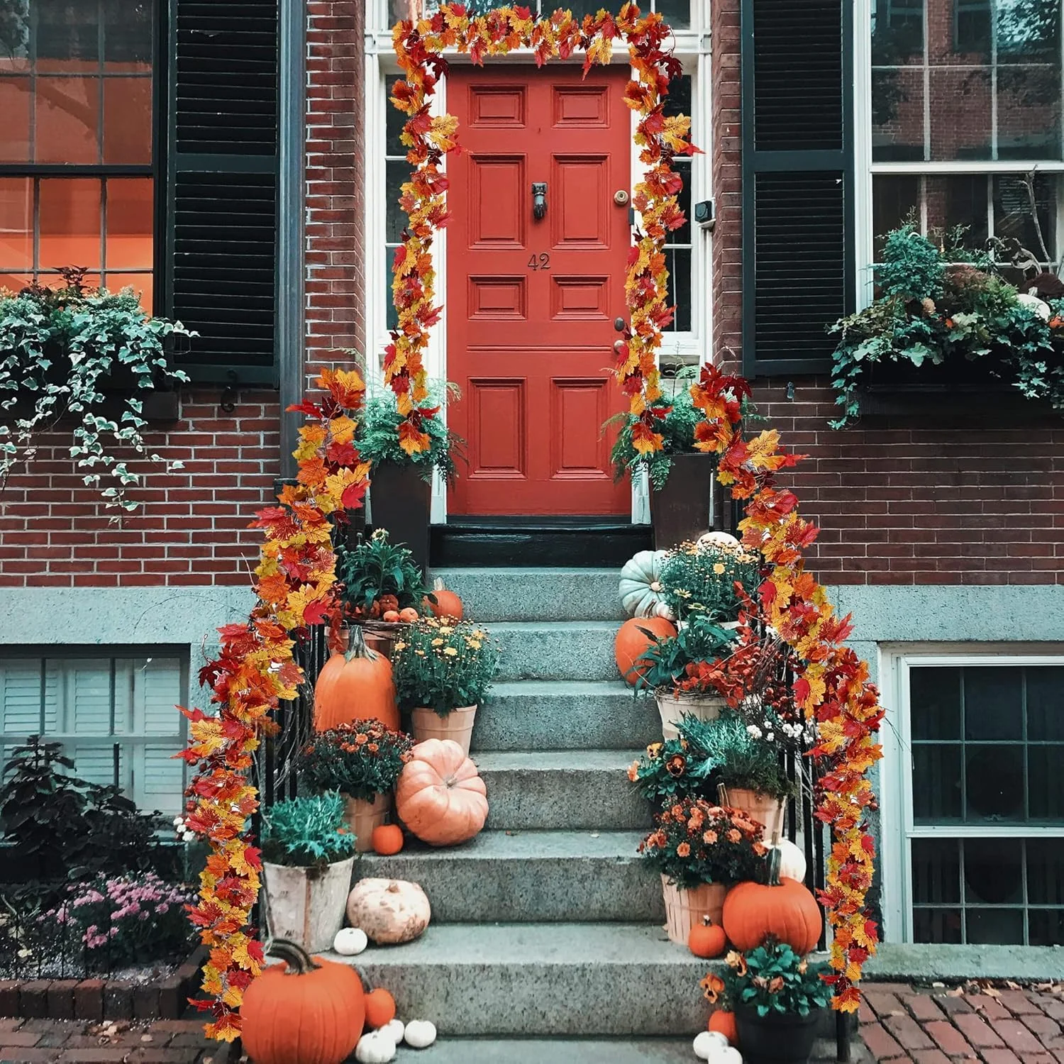 Leaf Garlands