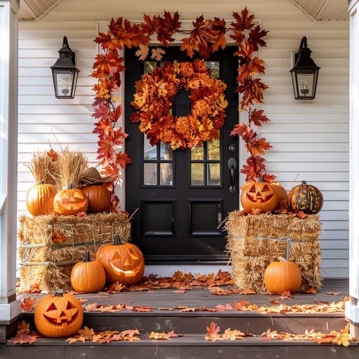 Leaf Garlands
