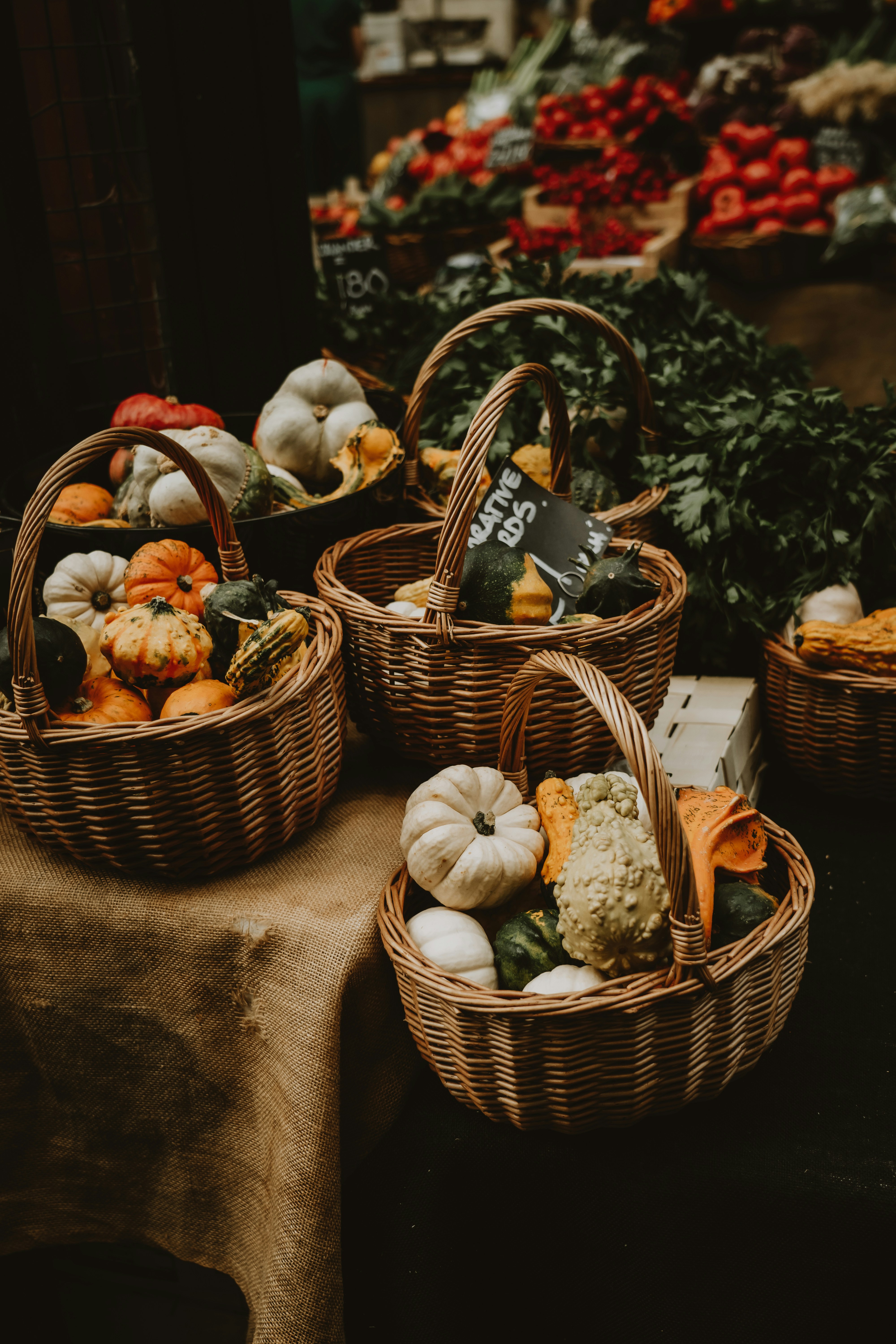 Baskets