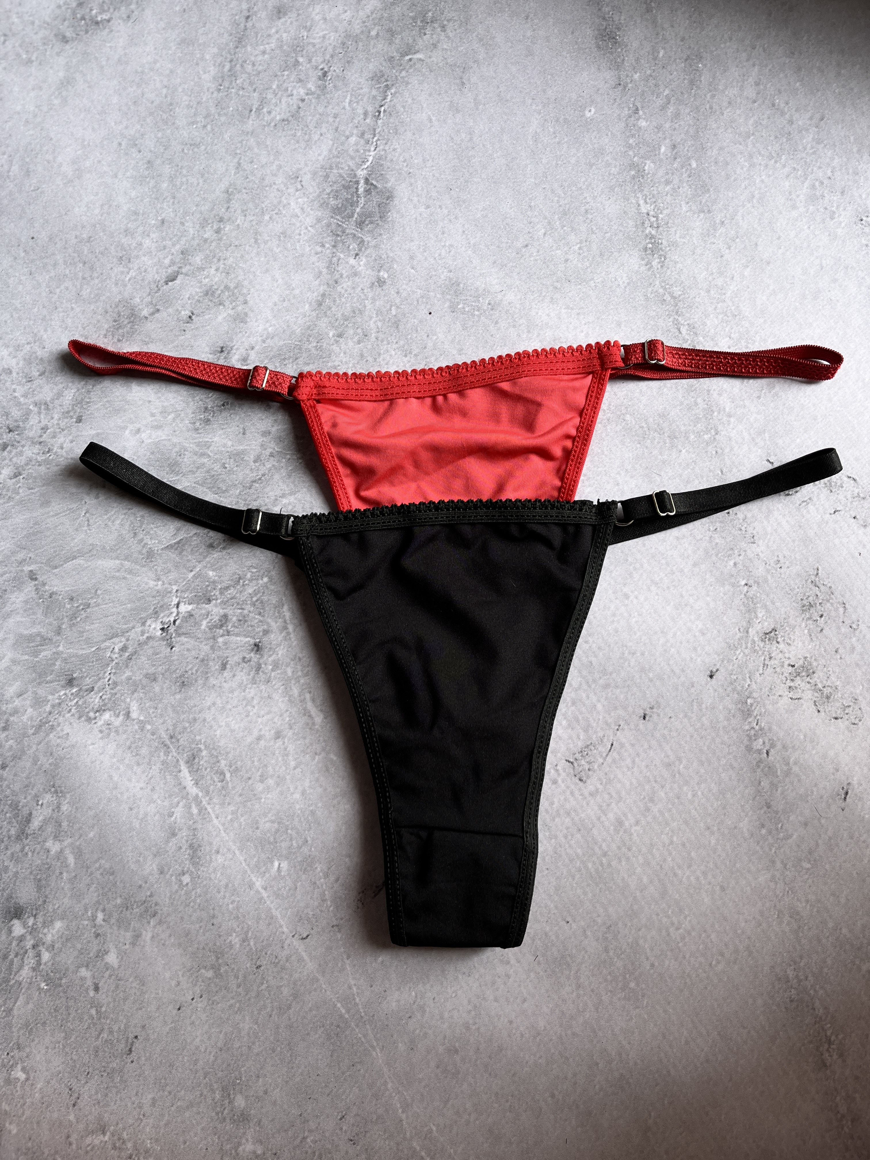 LESS ALGODON & LYCRA PACK X2 