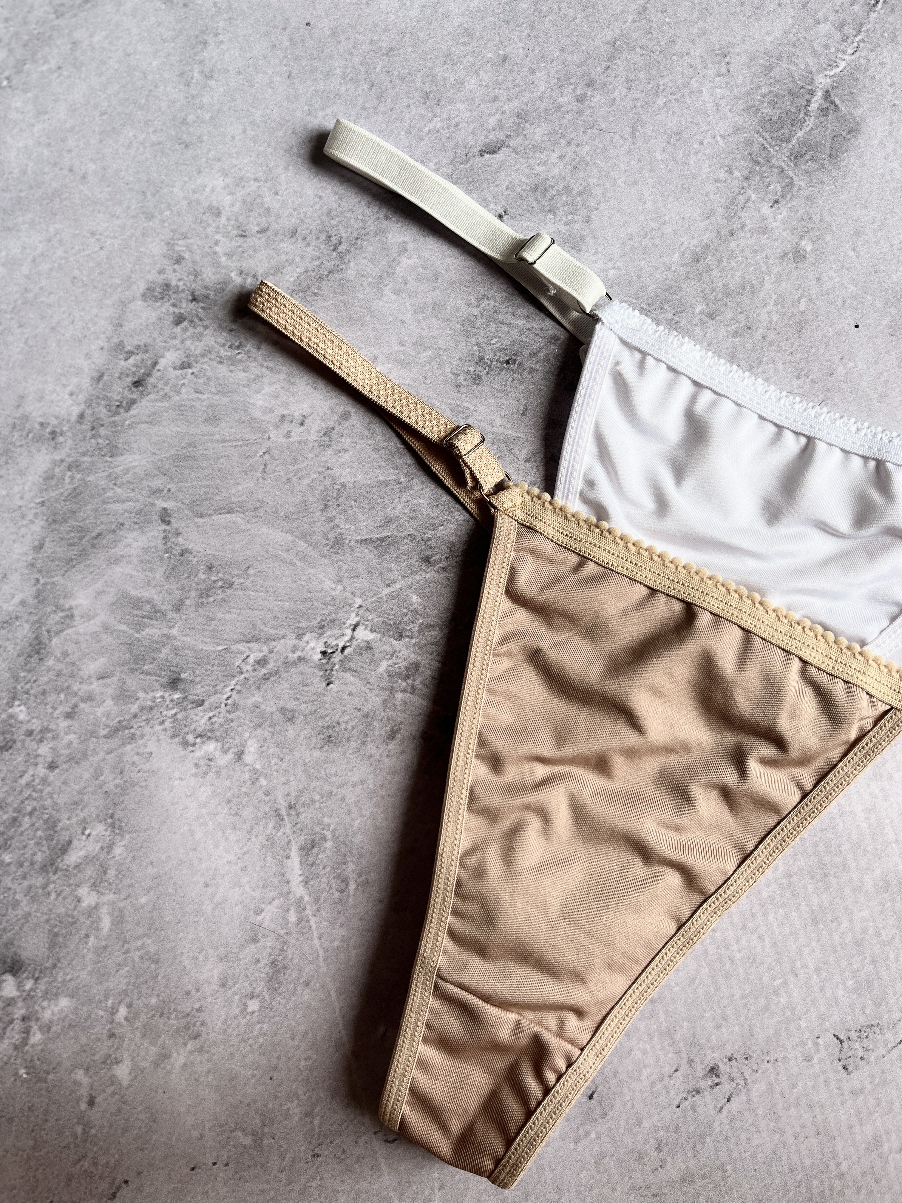 LESS ALGODON & LYCRA PACK X2 