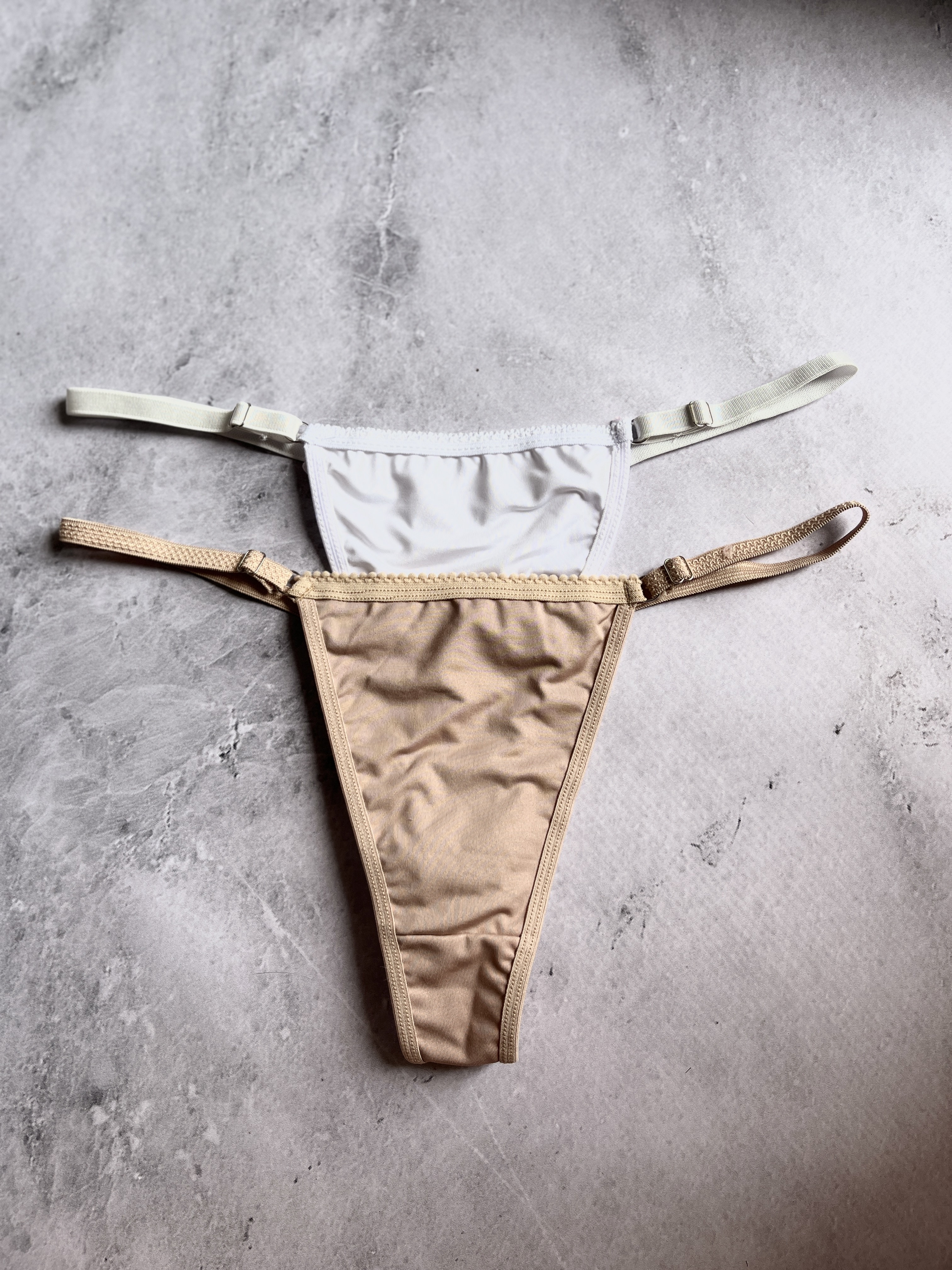 LESS ALGODON & LYCRA PACK X2 