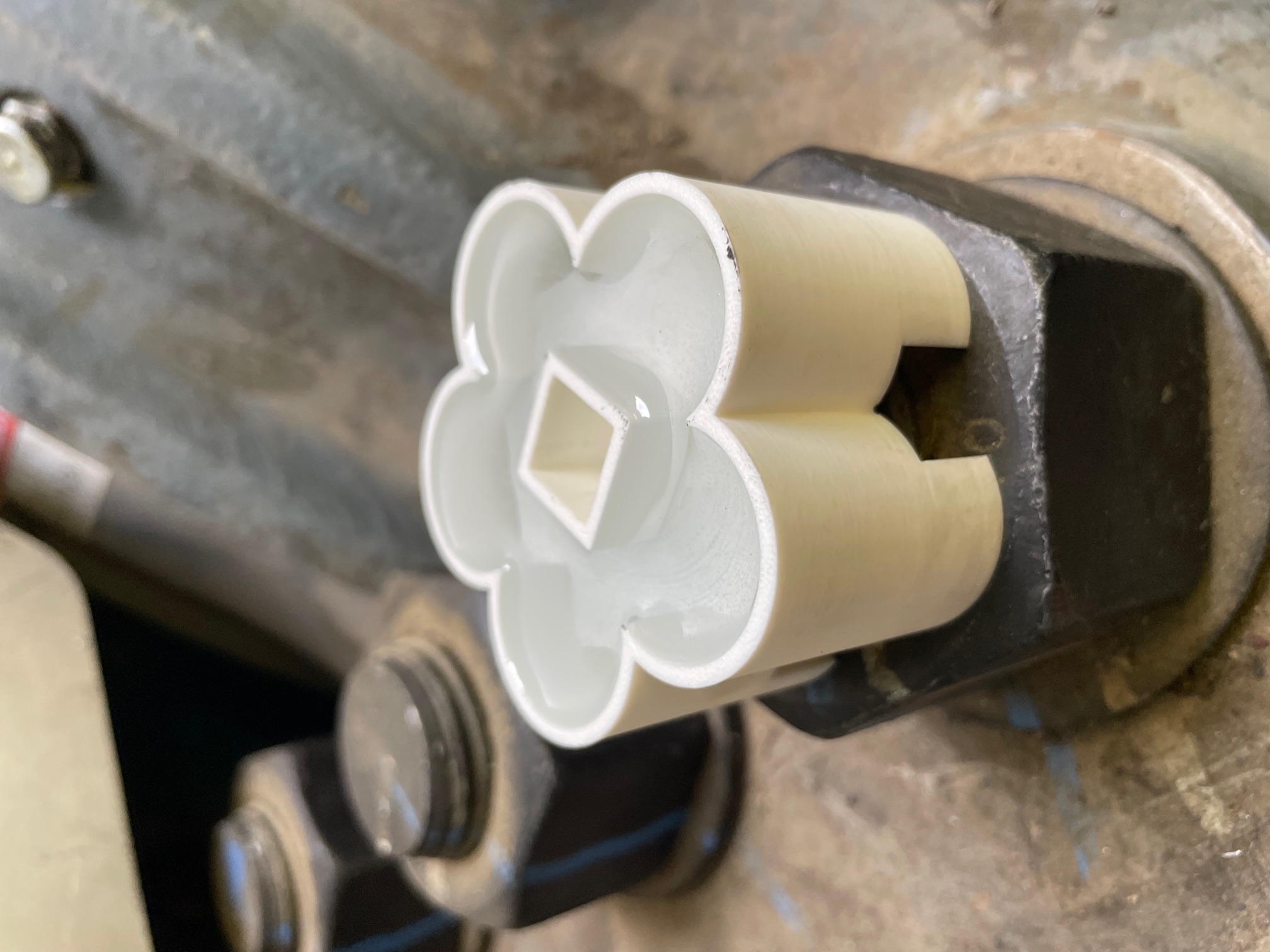 Hub Access Door Tool (GE 2.X)