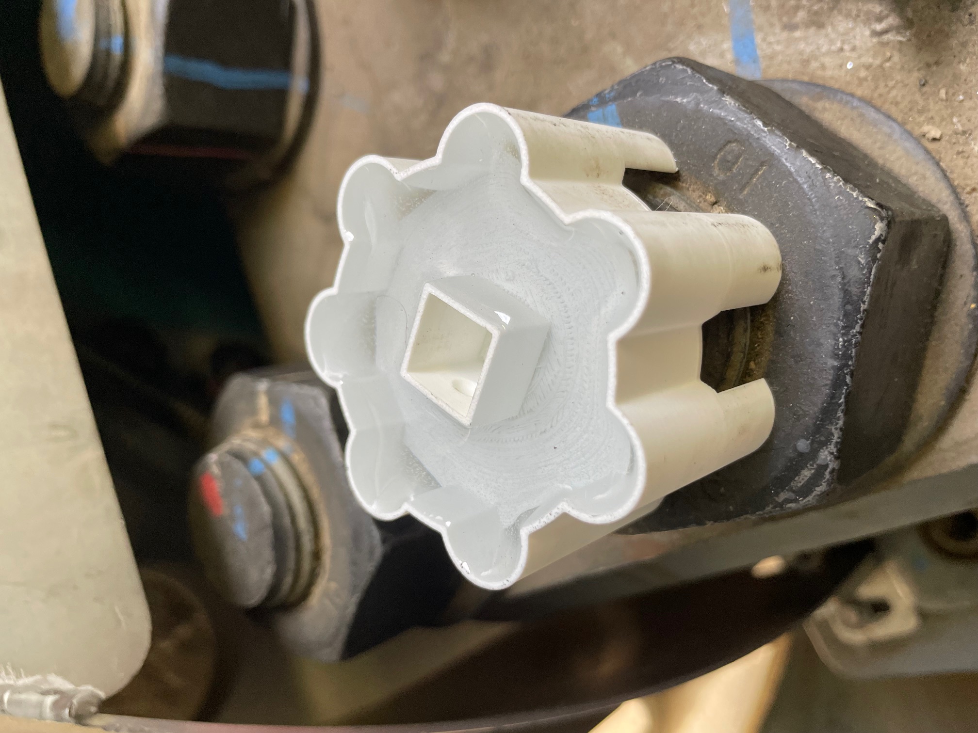 Hub Access Door Tool (GE 1.X)