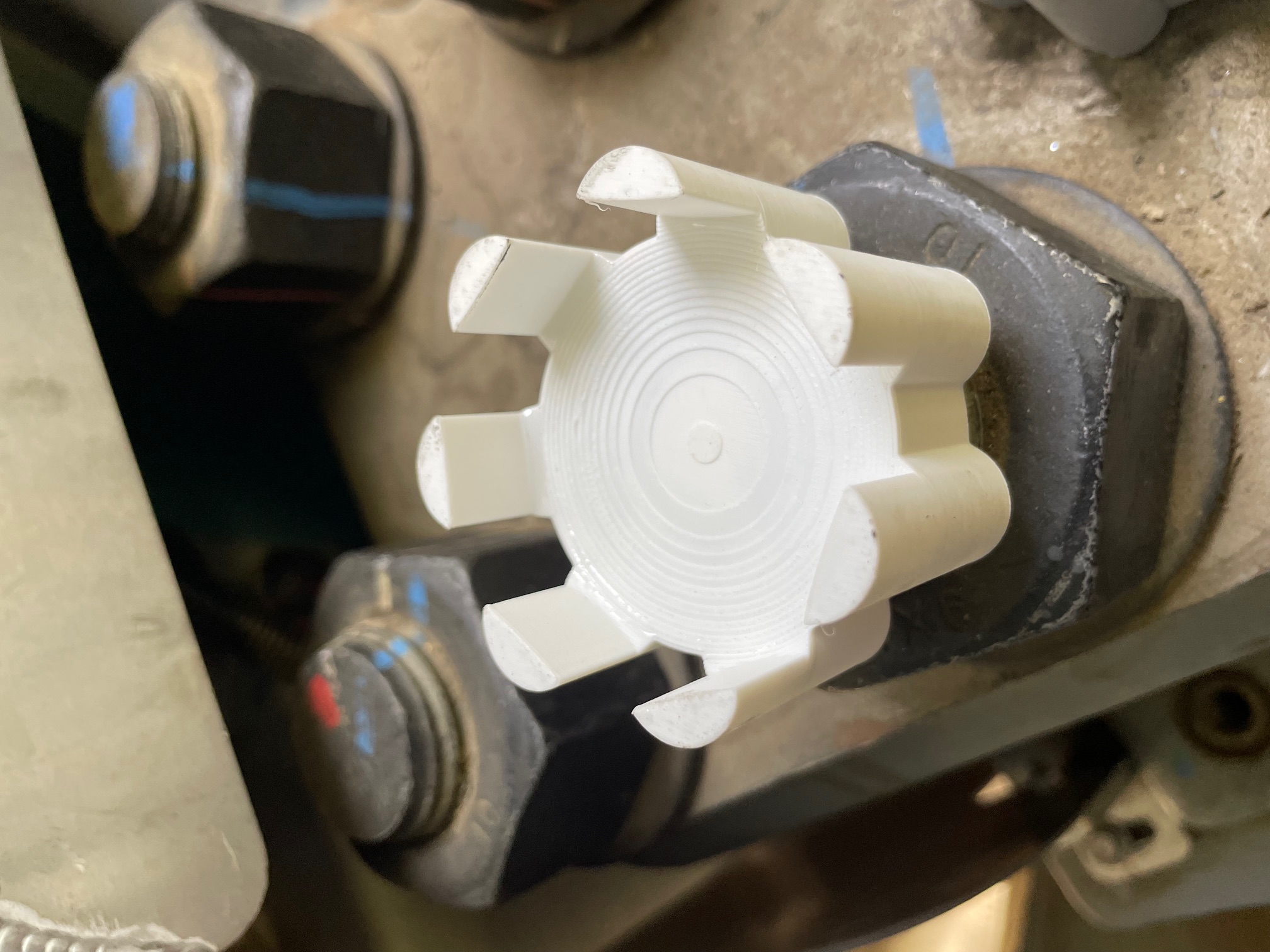 Hub Access Door Tool (GE 1.X)