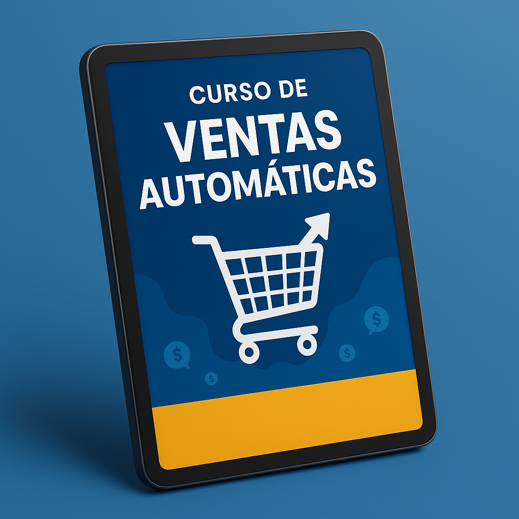 Curso Ventas Automaticas