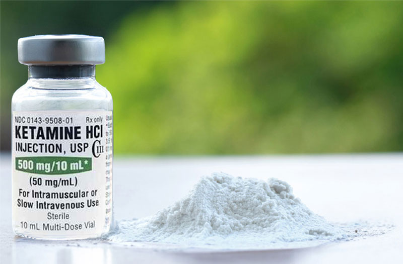 Ketamine Hydrochloride Injection