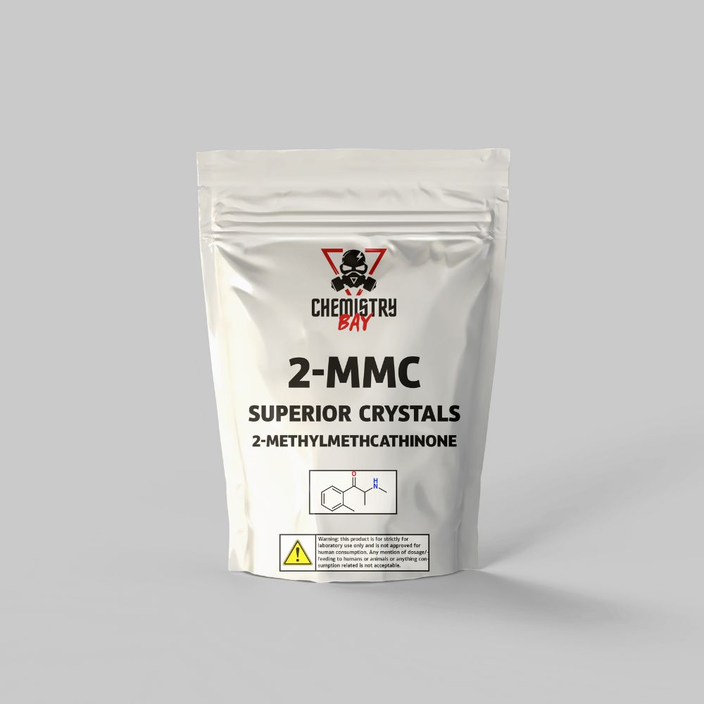 2-MMC Superior Crystals(2-Methylmethcathinone)