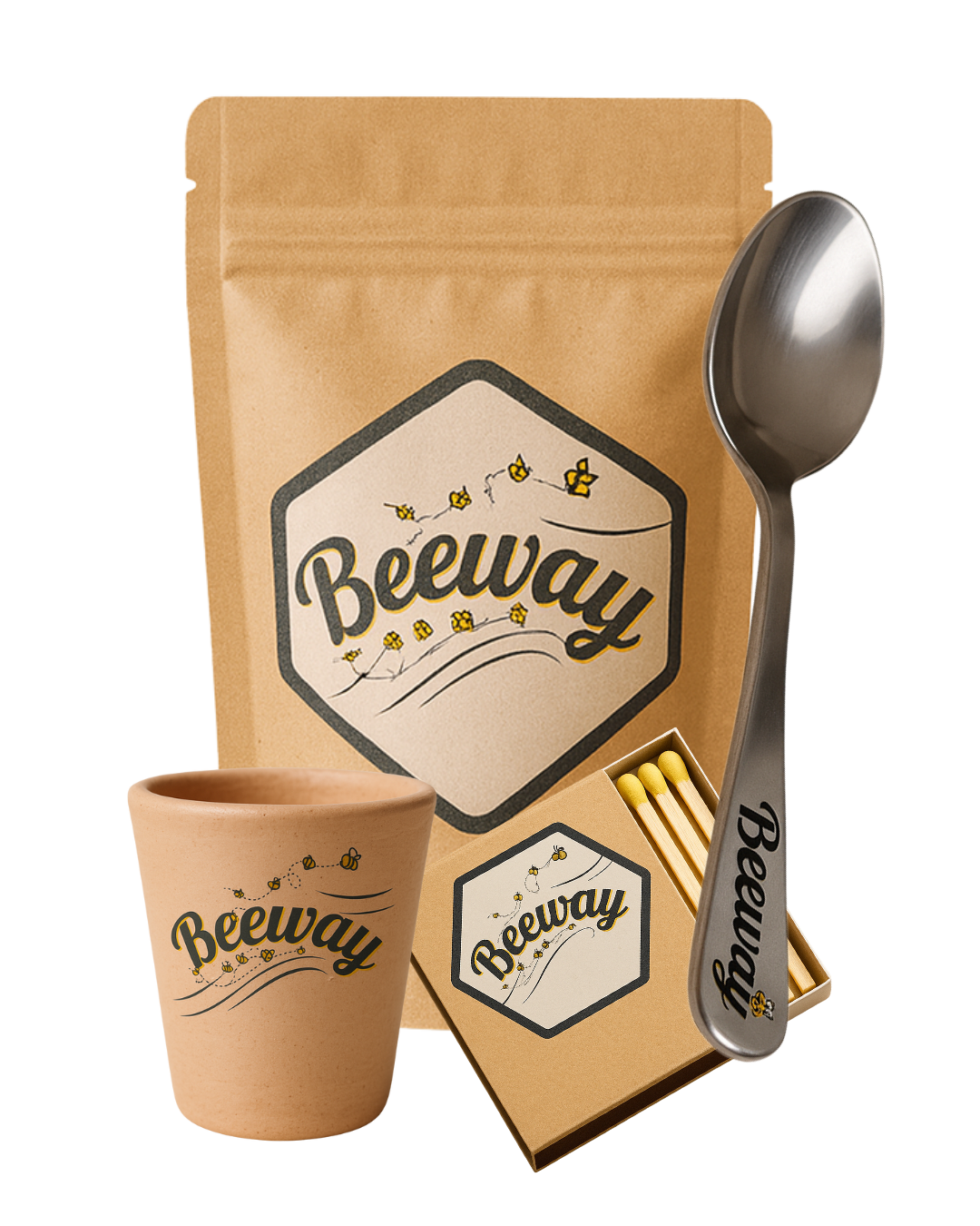 The Beeway Bundle 100g