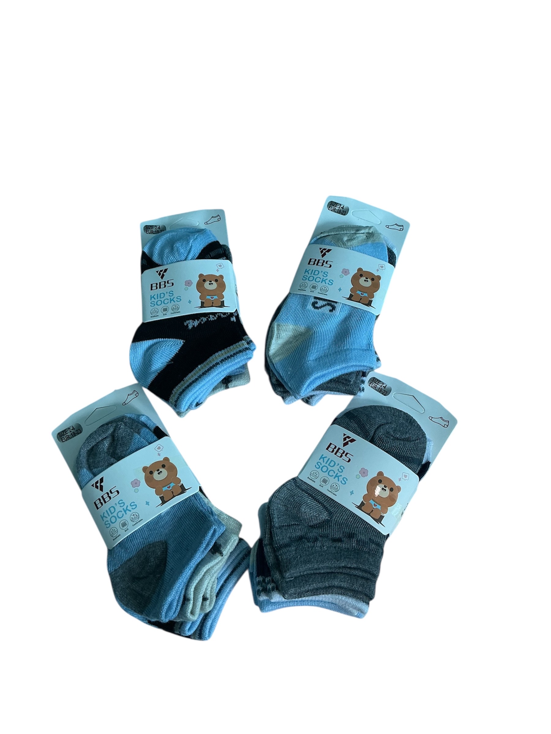 Calcetines para niños