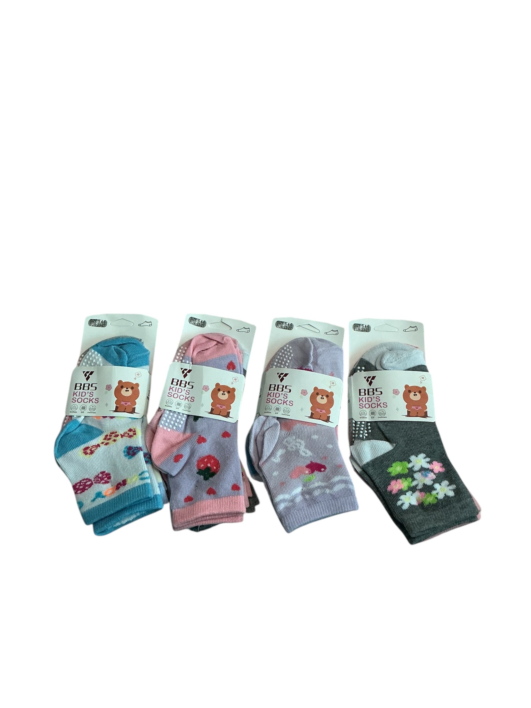 Calceta Antiderrapante Nińa