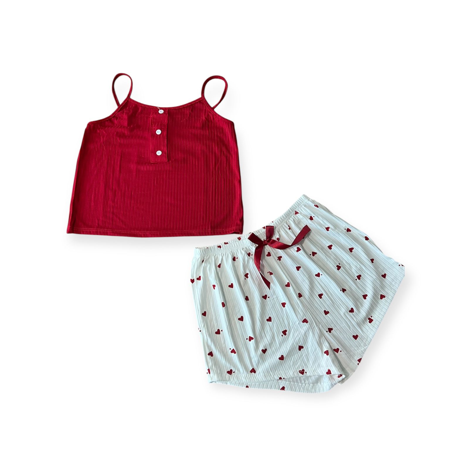 Conjunto de pijama femenino