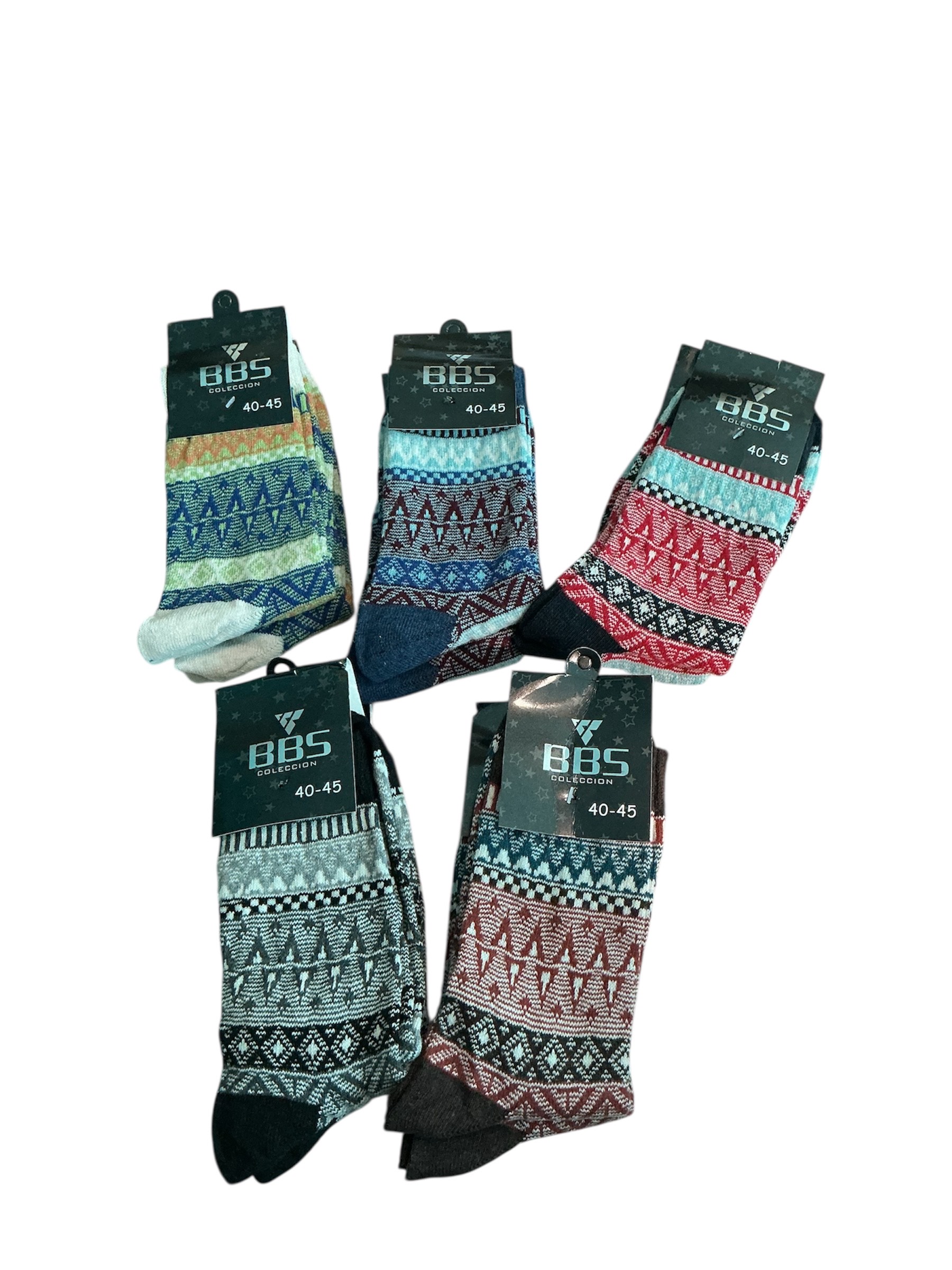 CALCETA LARGA CABALLERO