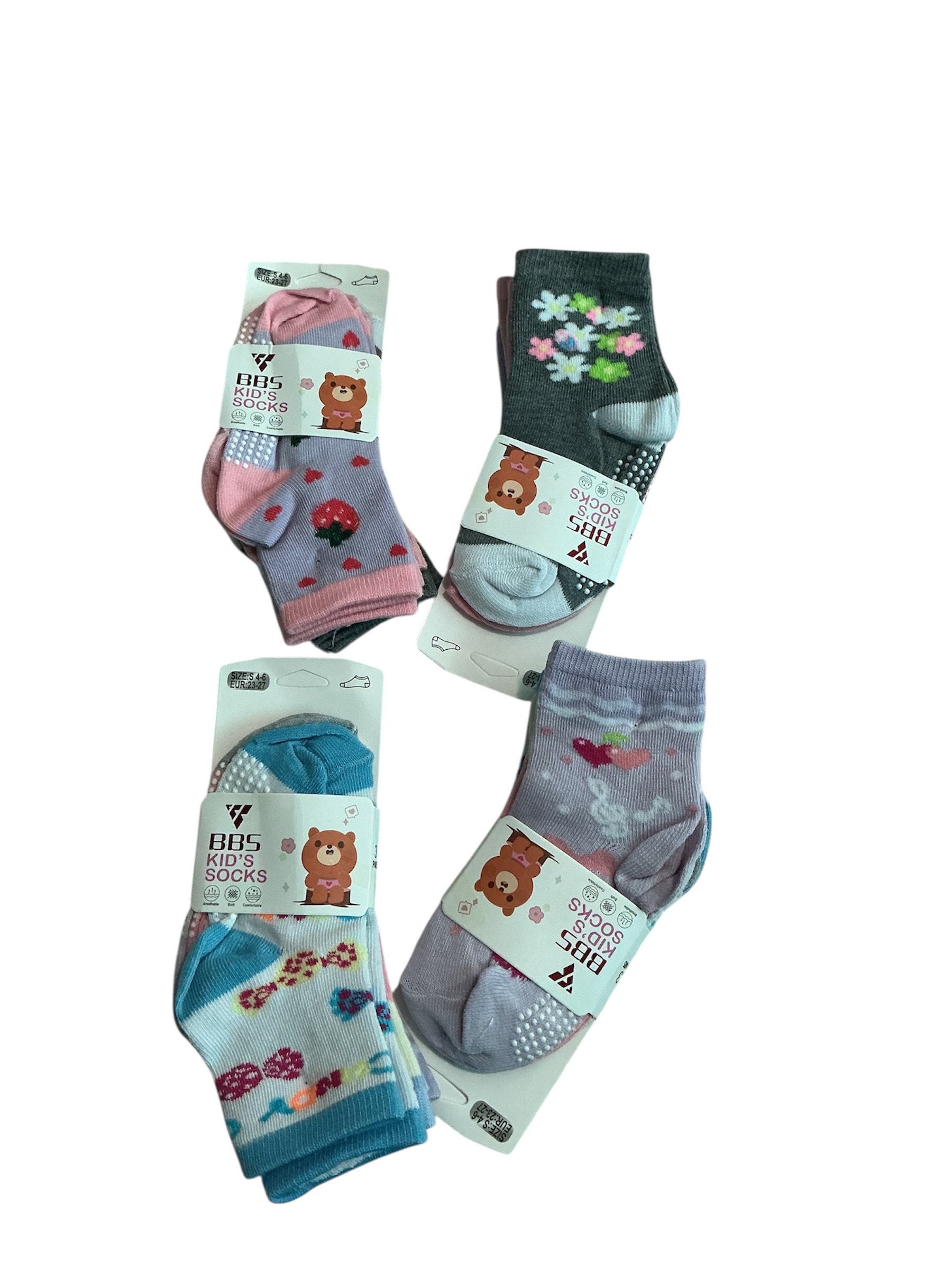 Calceta Antiderrapante Nińa