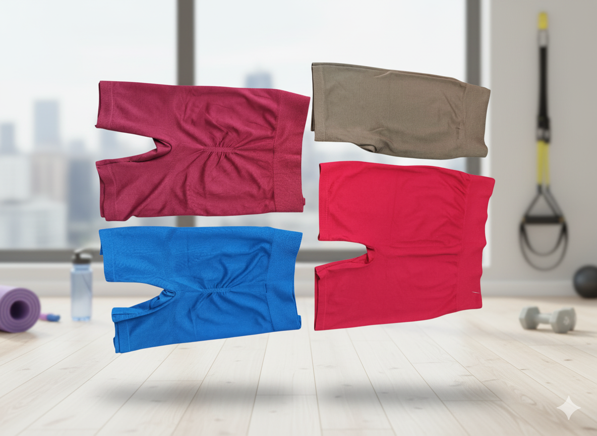 SHORT DEPORTIVO DAMA