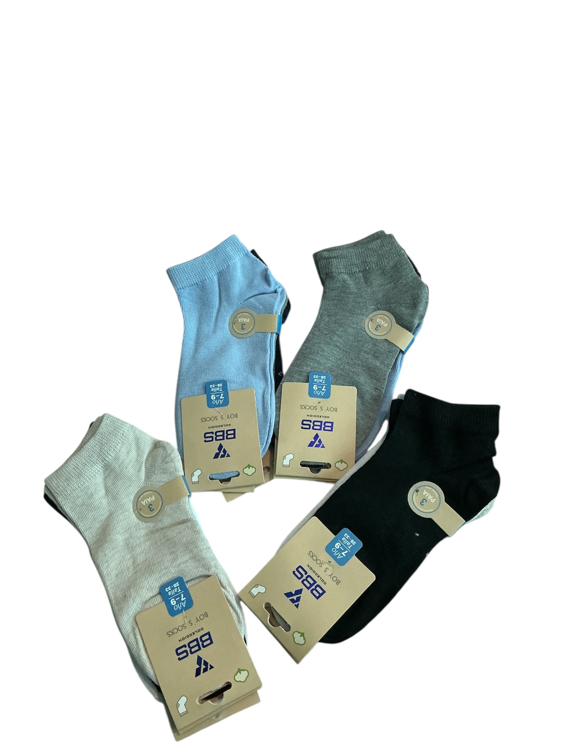 TIN ESTAMPADO PARA NIŃO