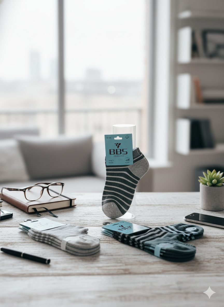 PROTECTOR ESTAMPADO CABALLERO