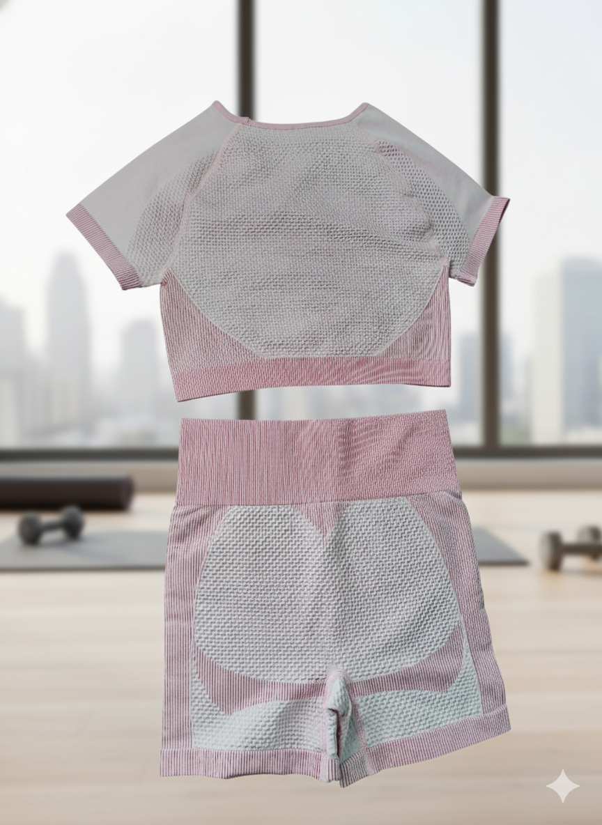 CONJUNTO DEPORTIVO SHORT CORTO