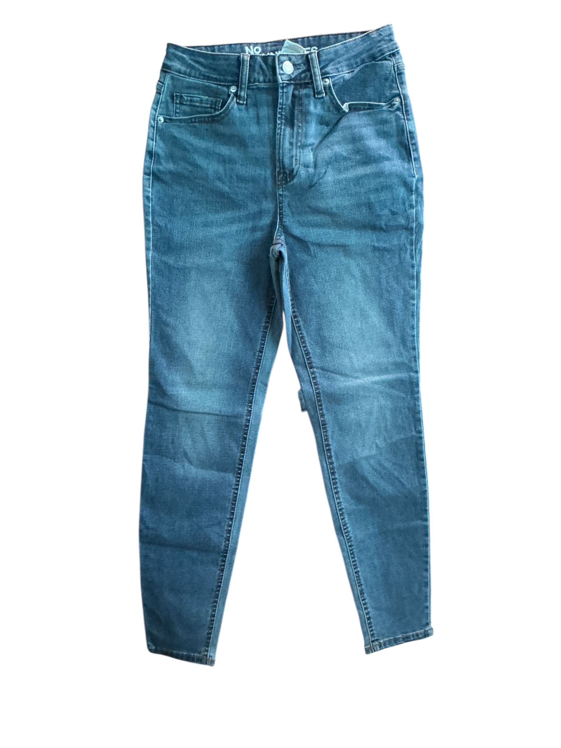 Jeans azul claro Dama Skinny