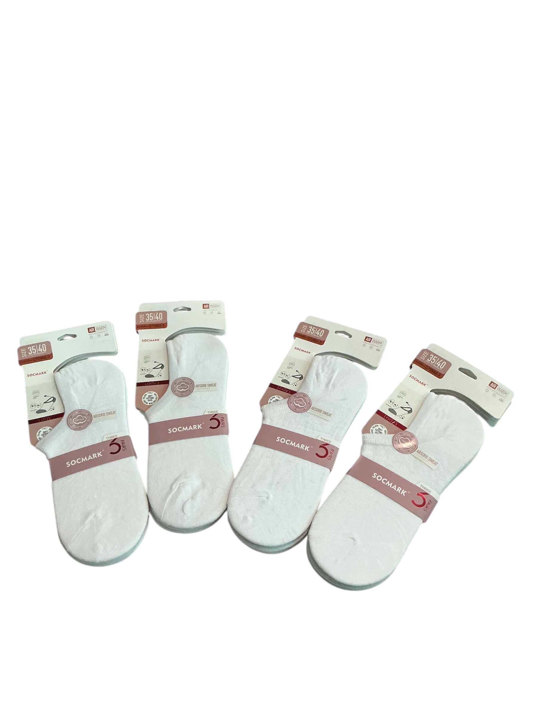 PROTECTOR DAMA BLANCO