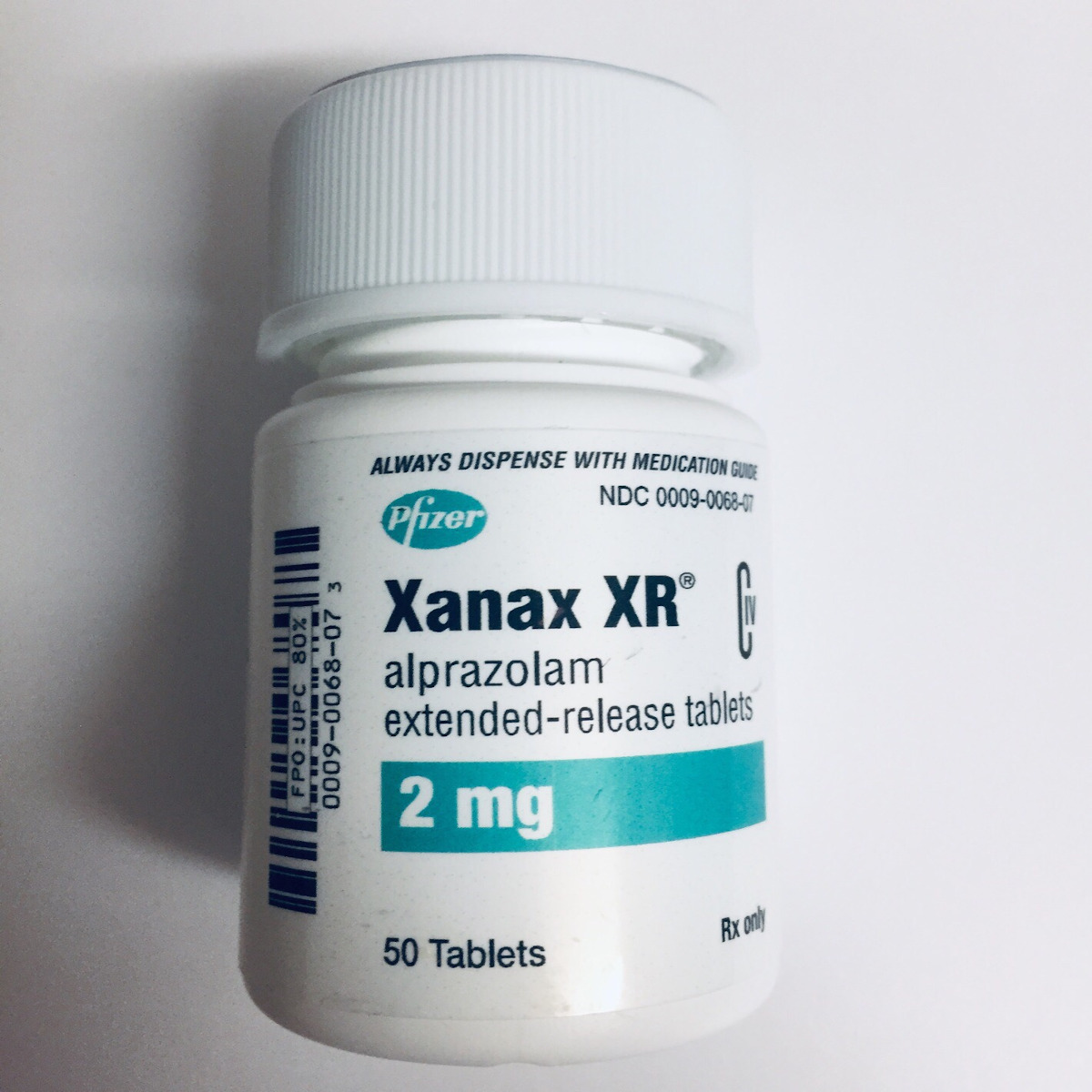 Xanax XR 2mg