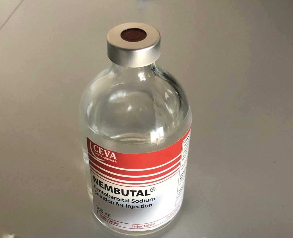 Nembutal Sodium Solution