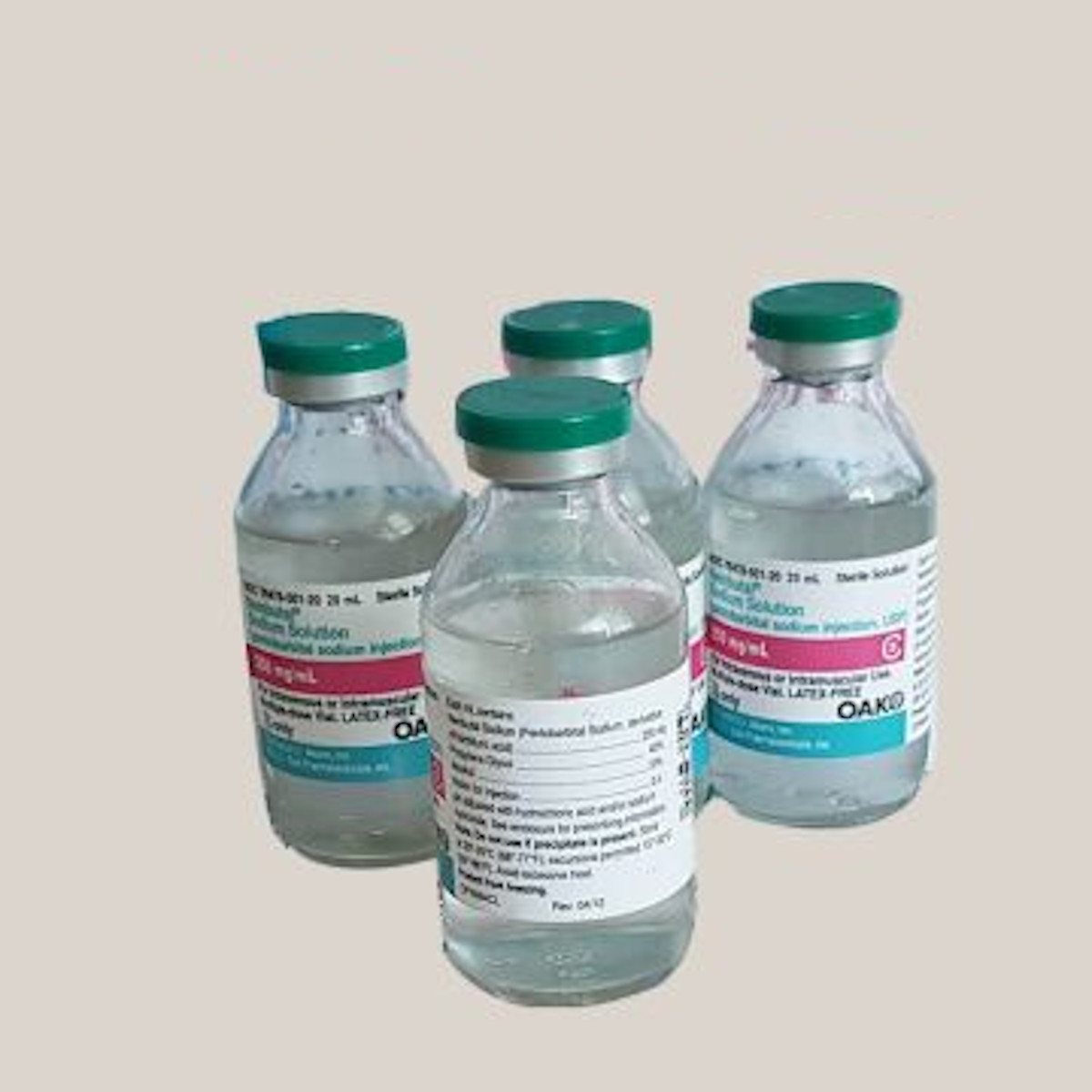 Sterile Injectable Solution