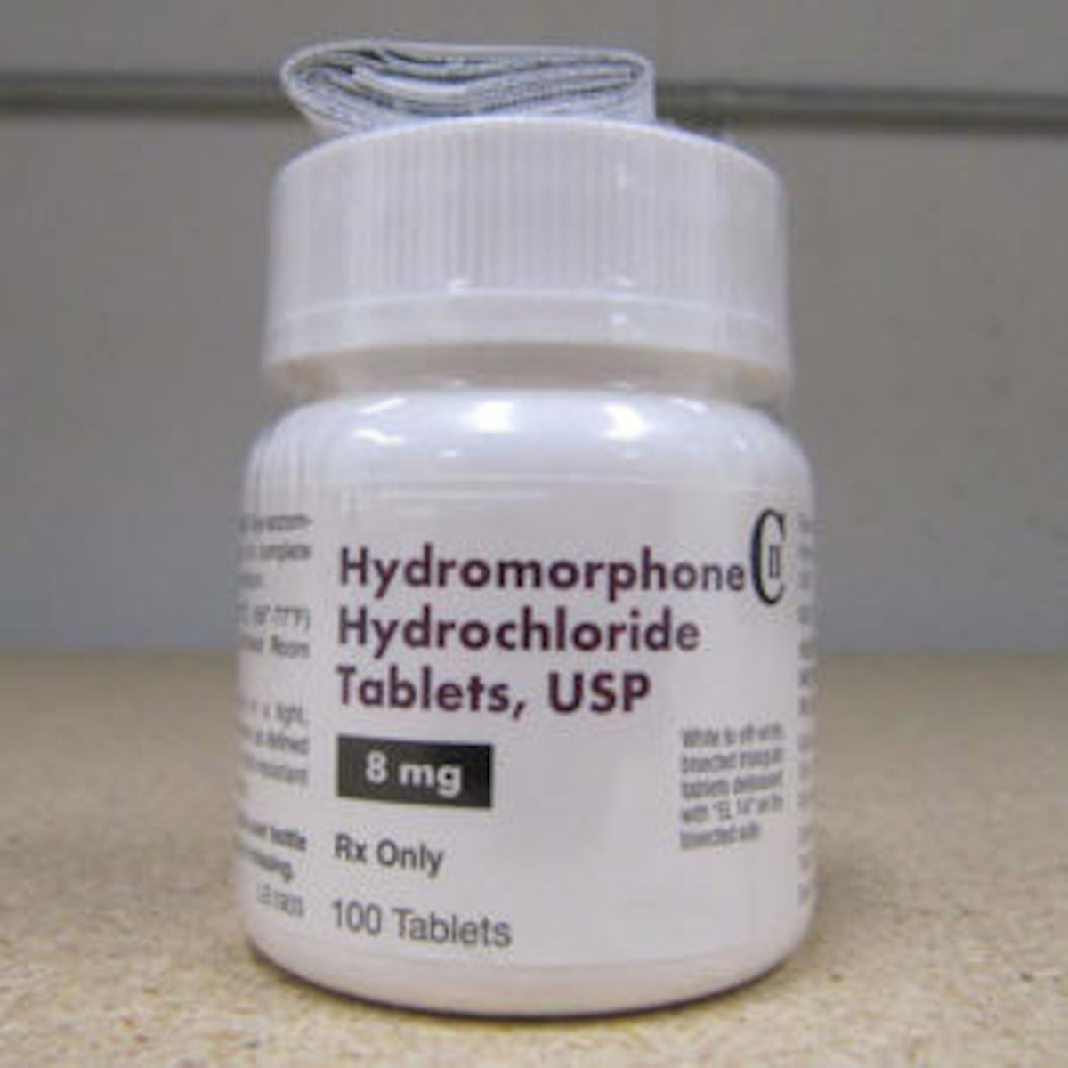 Hydromorphone Hydrochloride Tablets, USP
