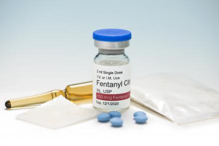 Fentanyl Citrate Injection
