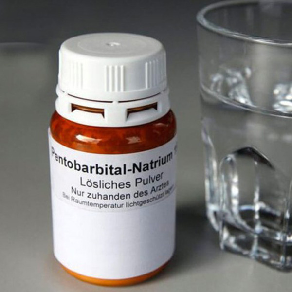 Pentobarbital Sodium Powder