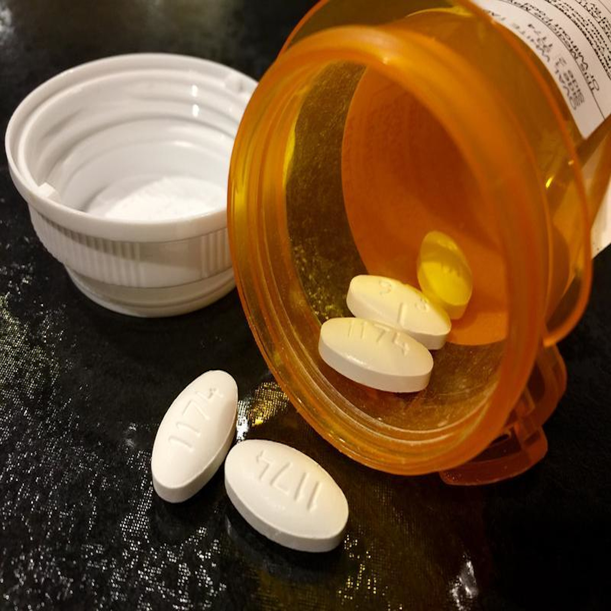 Prescription pills