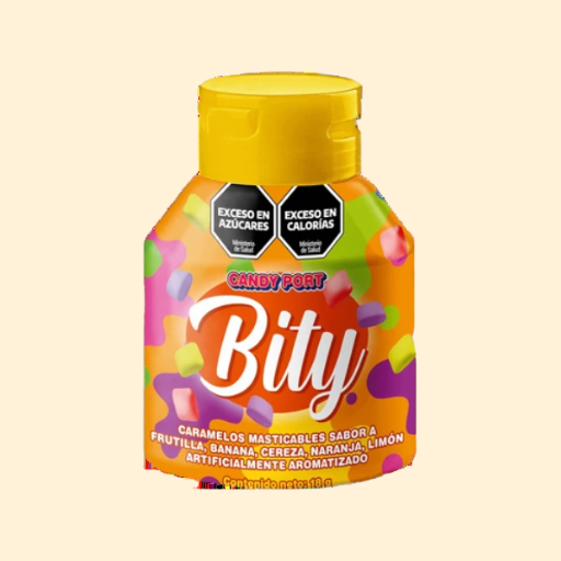 BITY BOTELLA