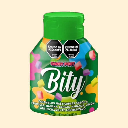 BITY BOTELLA