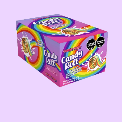 CANDY ROLL