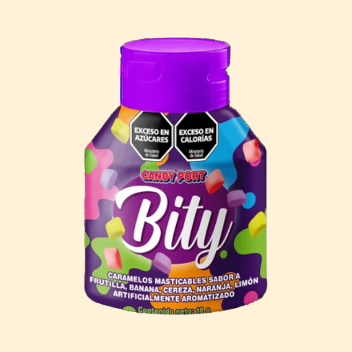 BITY BOTELLA