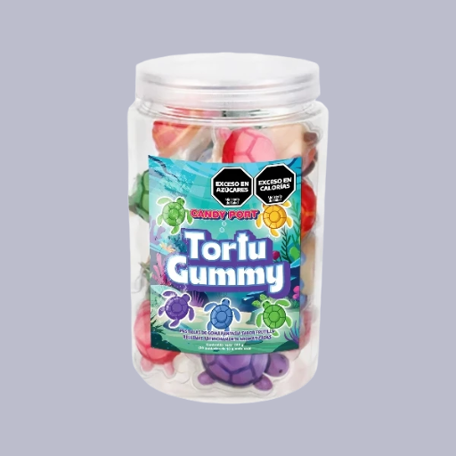 TORTU GUMMY