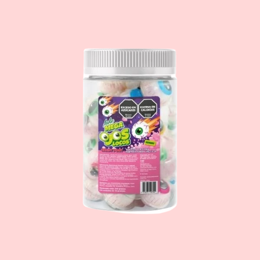 MEGA FAKE OJOS LOCOS